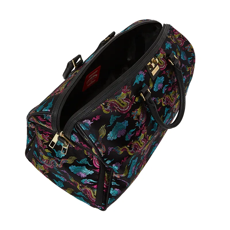 Sprayground - #205 Embroidered Dragons Duffle