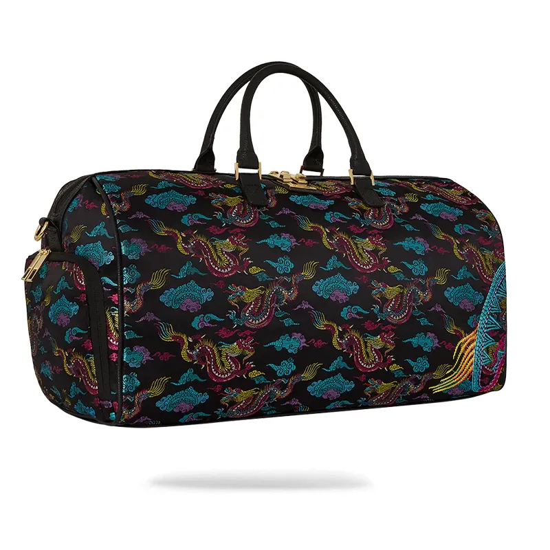 Sprayground - #205 Embroidered Dragons Duffle