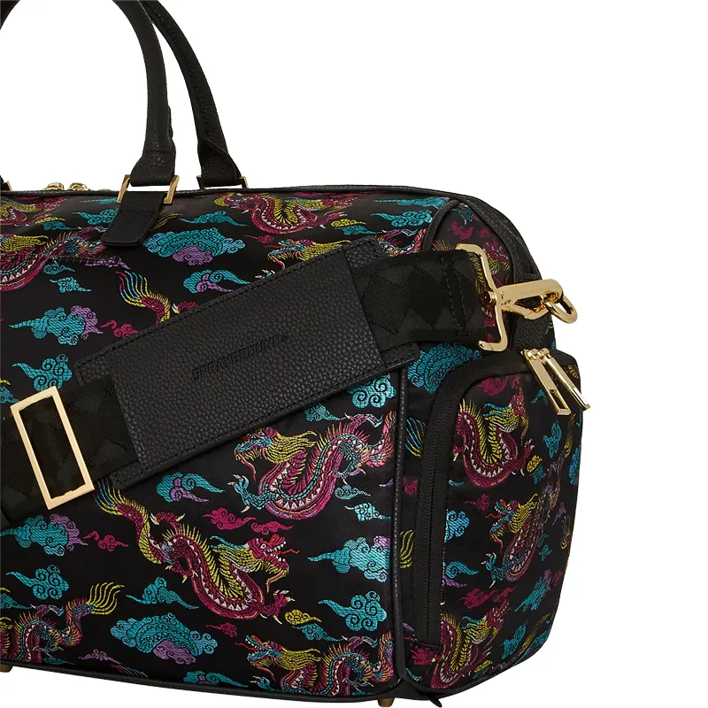 Sprayground - #205 Embroidered Dragons Duffle