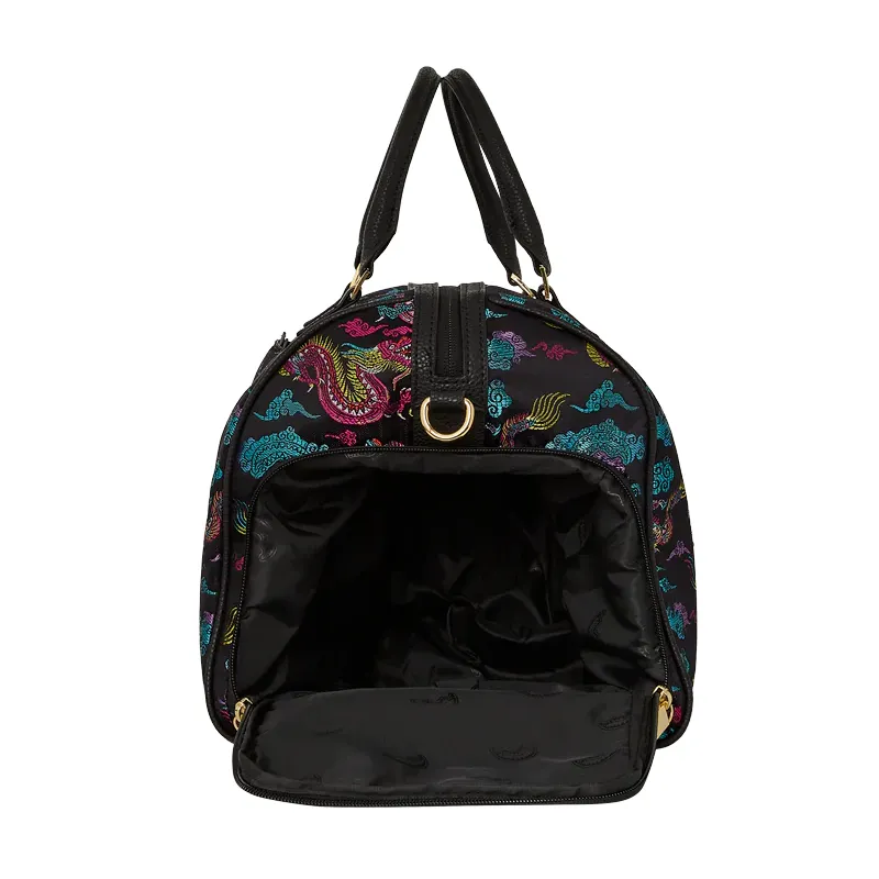 Sprayground - #205 Embroidered Dragons Duffle