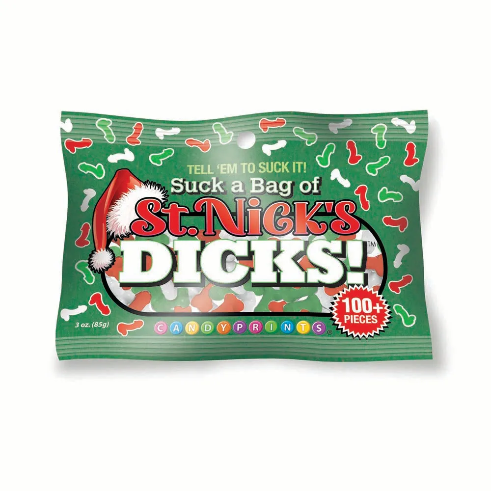 St. Nick's Dicks 3 oz. Bag