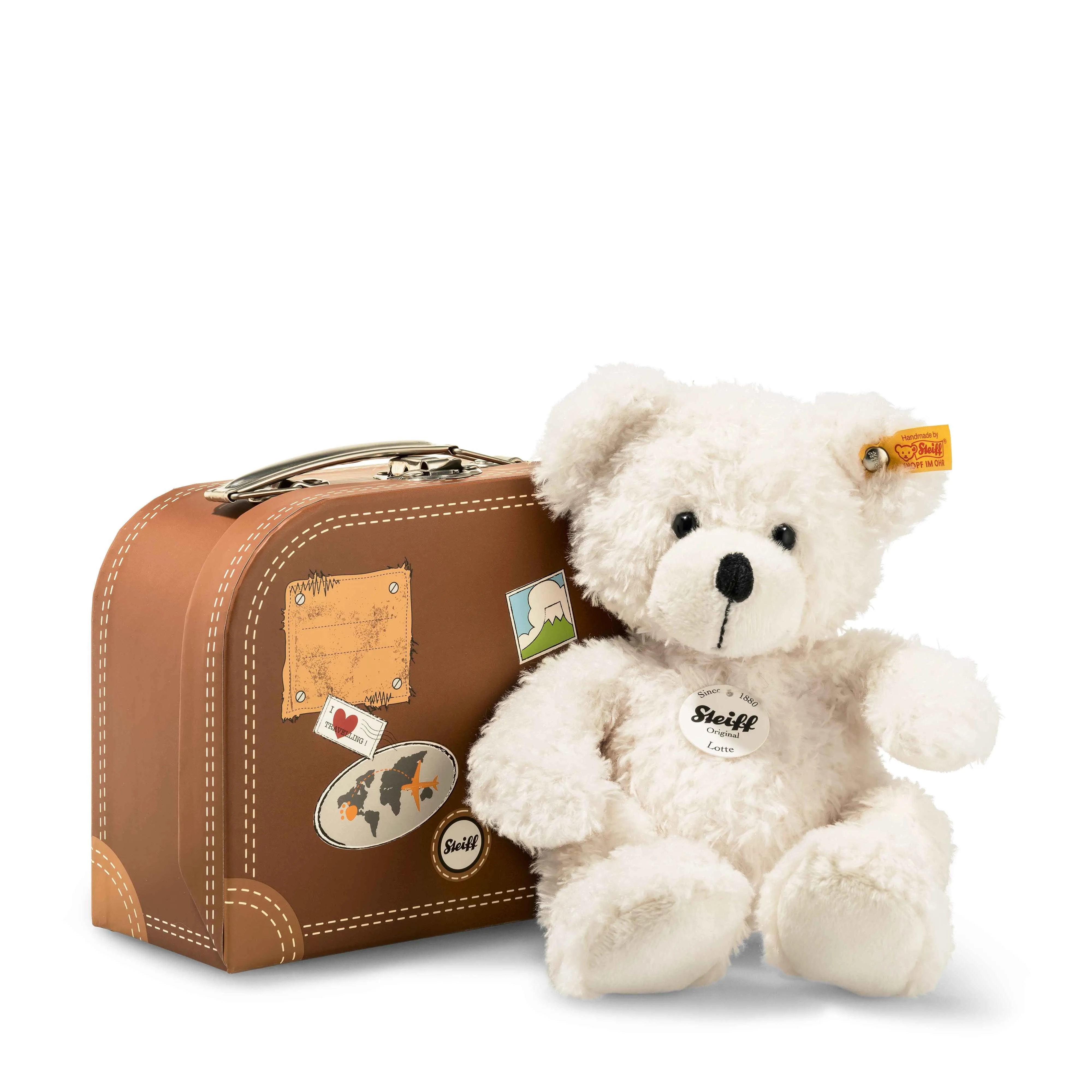 Steiff - Lotte 28cm /case