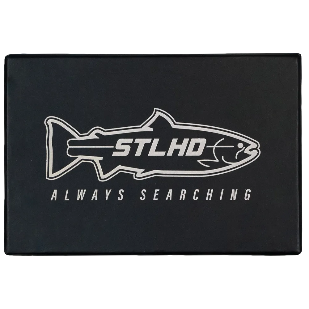 STLHD Leather Money Clip Wallet