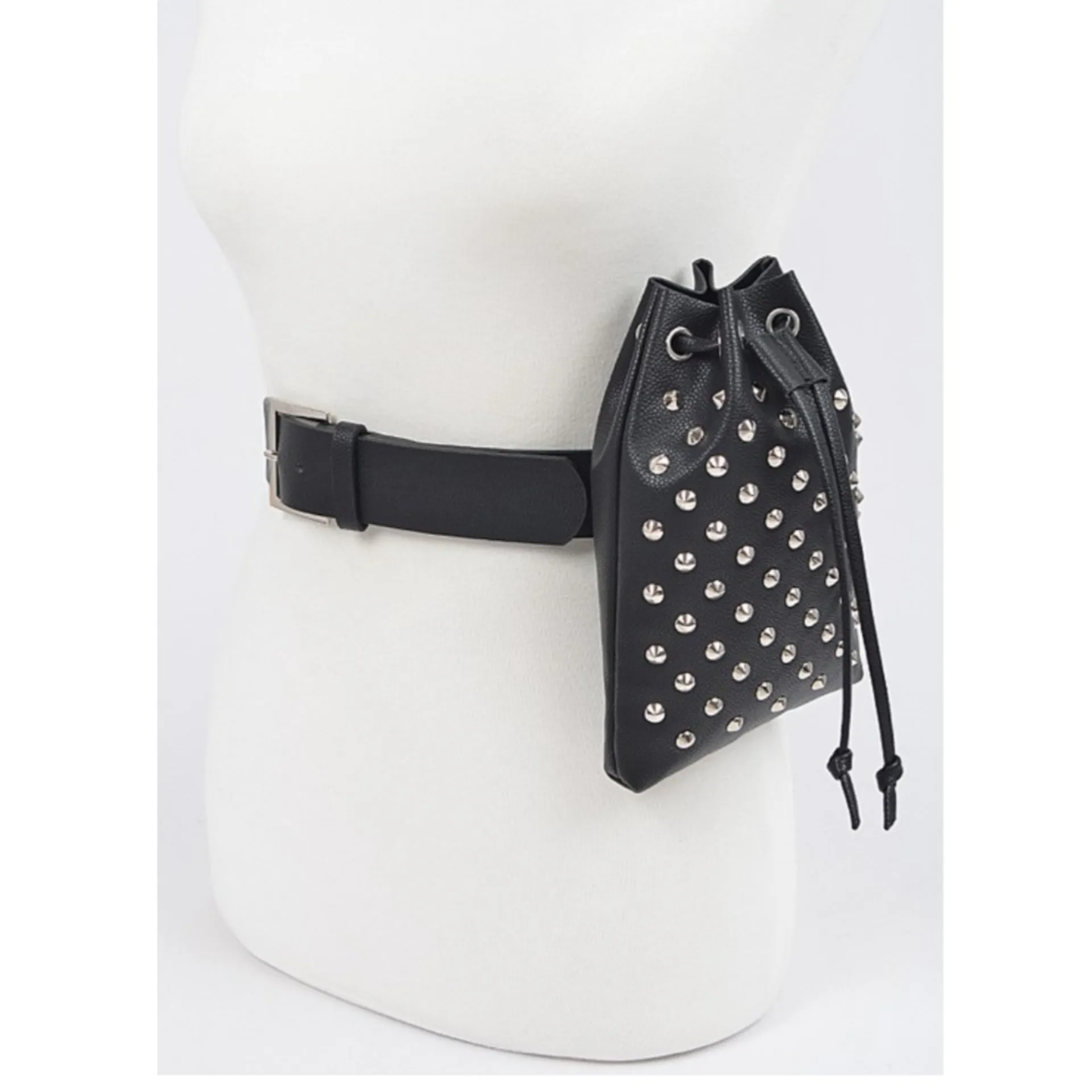 Studded Belt Bag