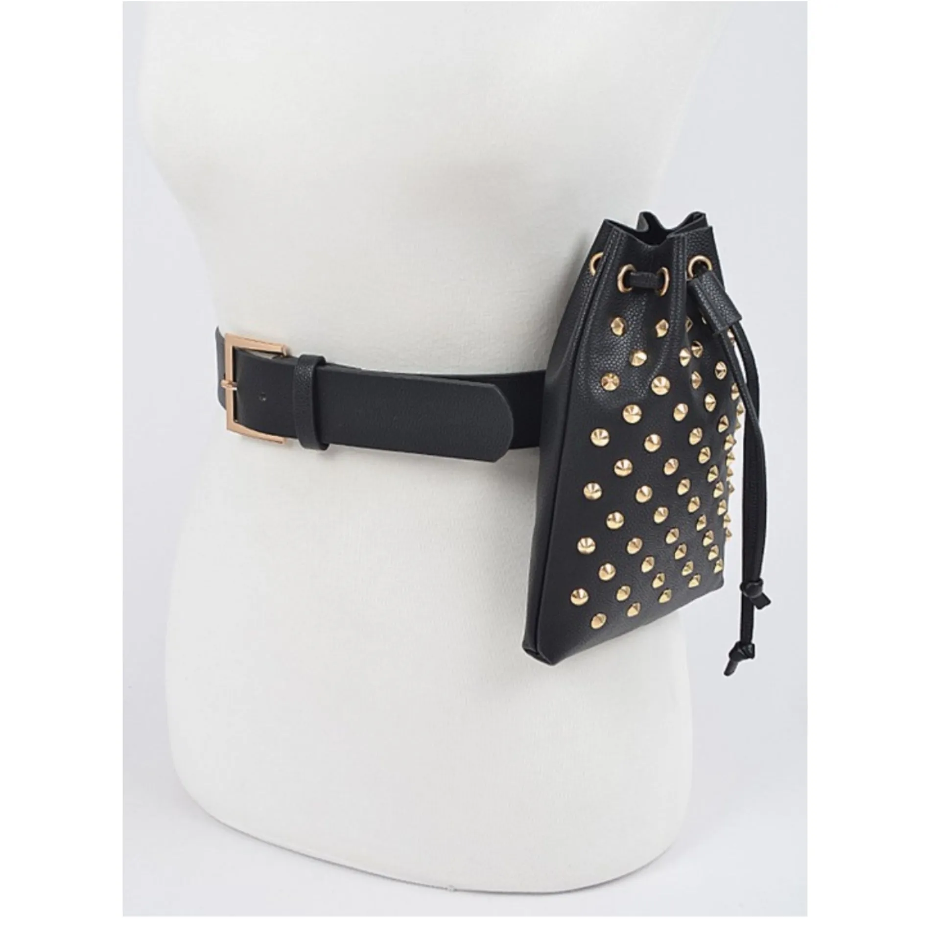 Studded Belt Bag