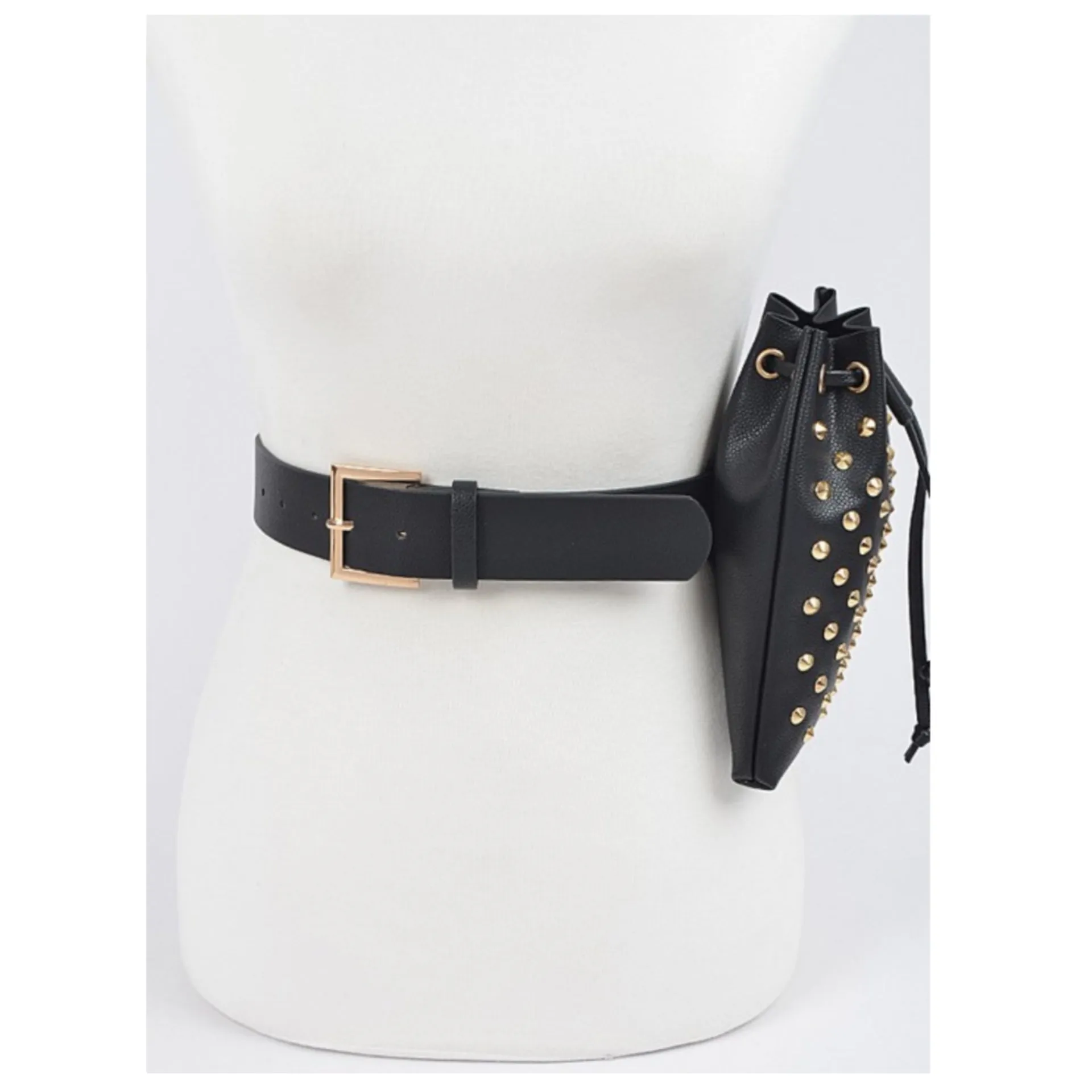 Studded Belt Bag