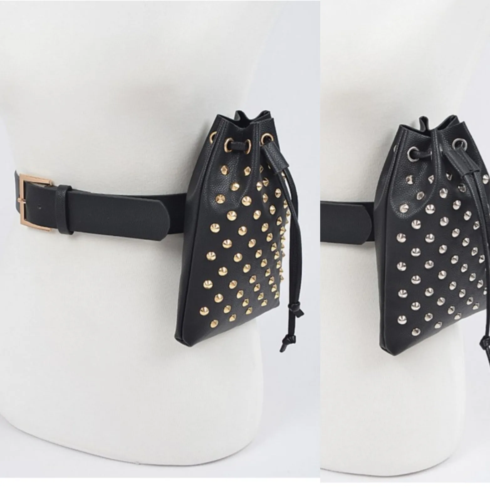 Studded Belt Bag