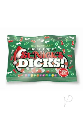 Suck A Bag St Nicks Dicks 3oz