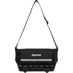 Supreme FW24 Cordura Waist Bag Black