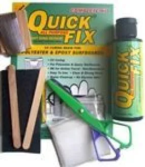 SurfCo Quick Fix Ding Repair Kit