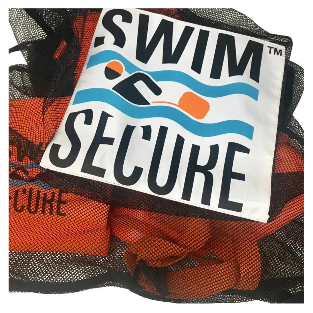 Swim Secure Mesh Kit Bag