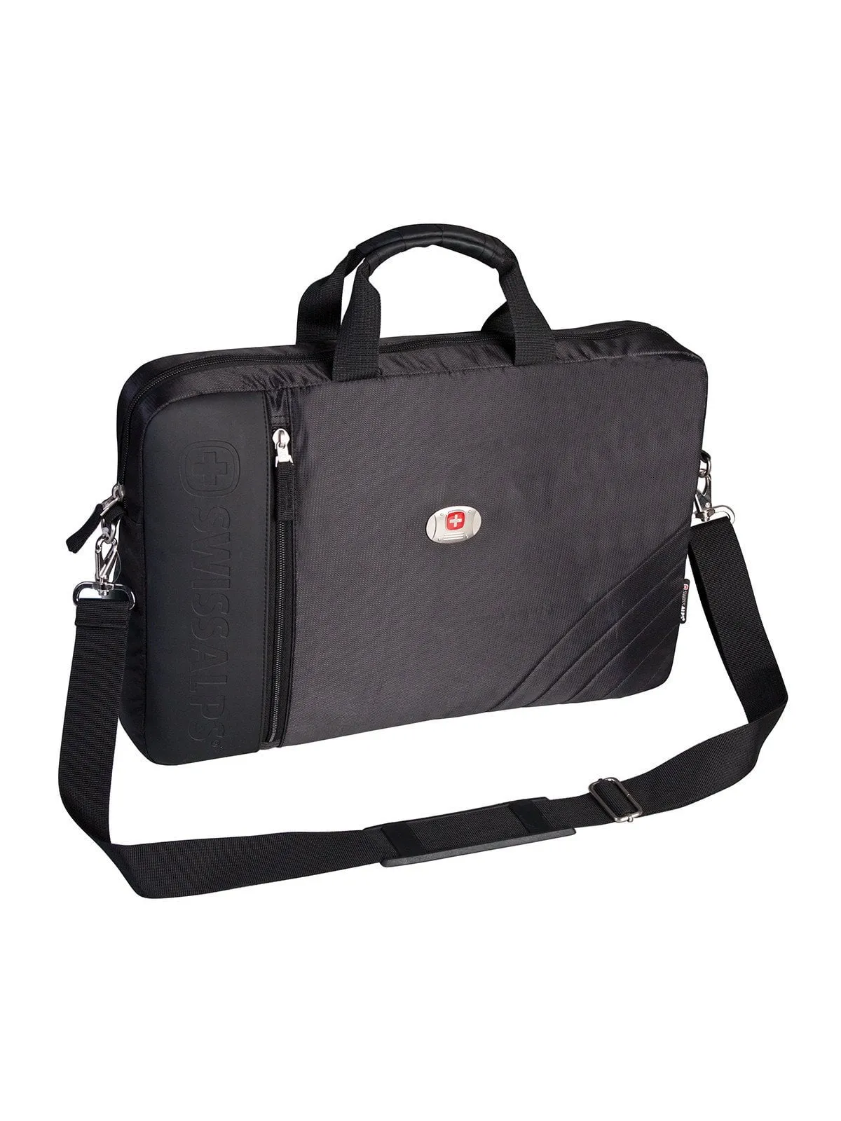 Swiss Gear Ballistic Slipcase With Shoulder Strap - 17.3 Inches