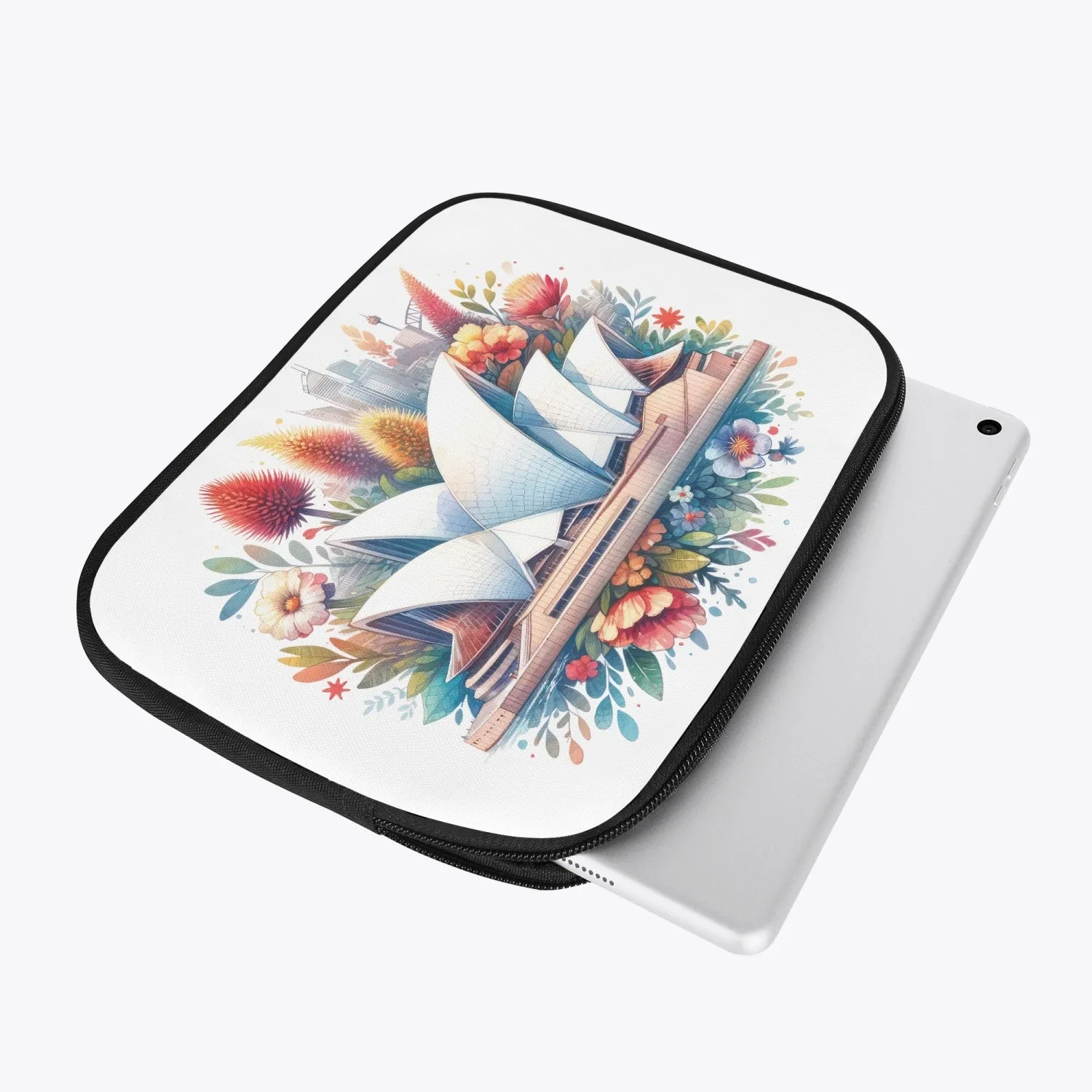 Tablet Sleeve - Sydney Harbour Bridge - Australia