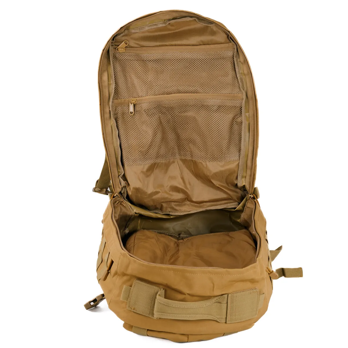 Tactical Outdoor Backpack 2.0