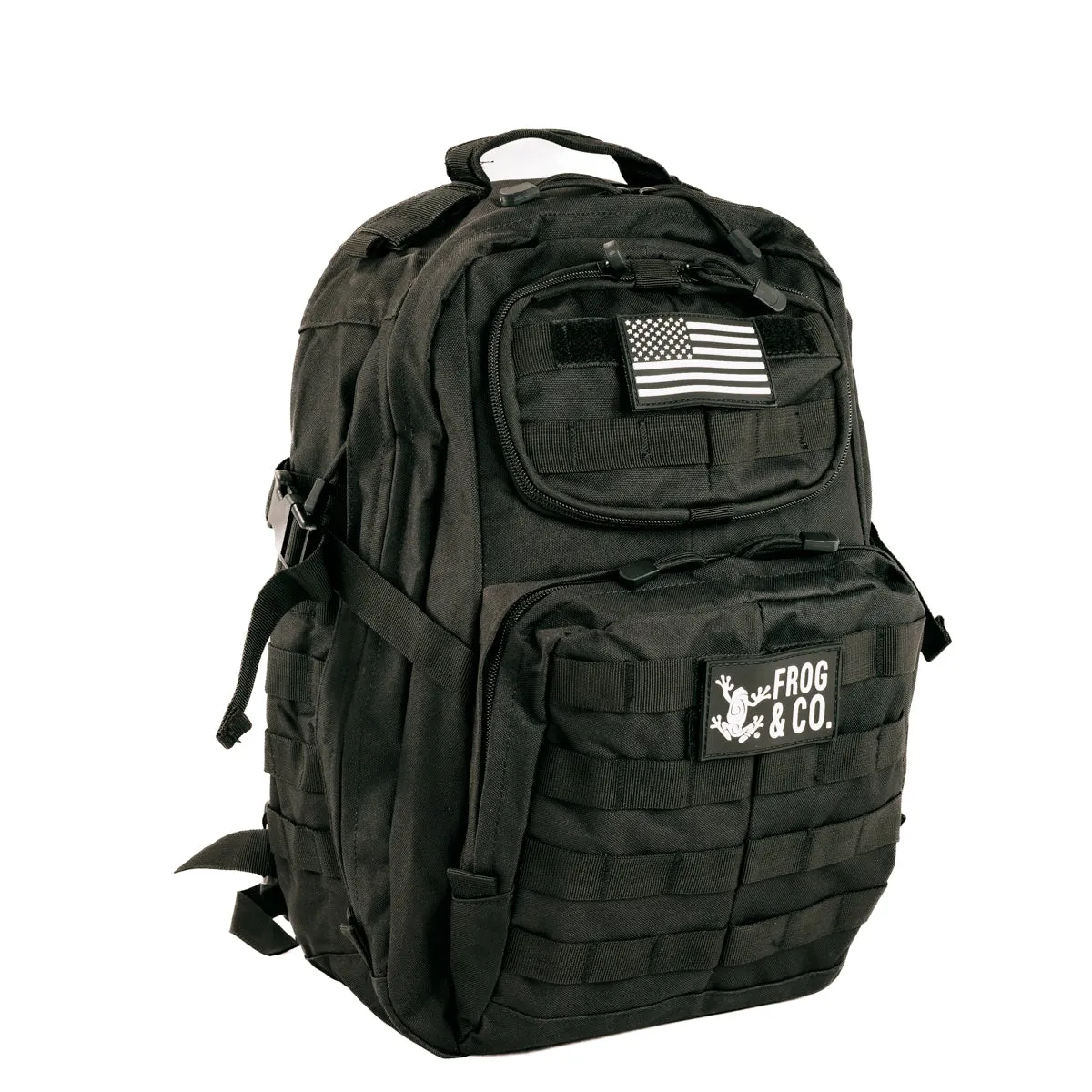 Tactical Outdoor Backpack 2.0