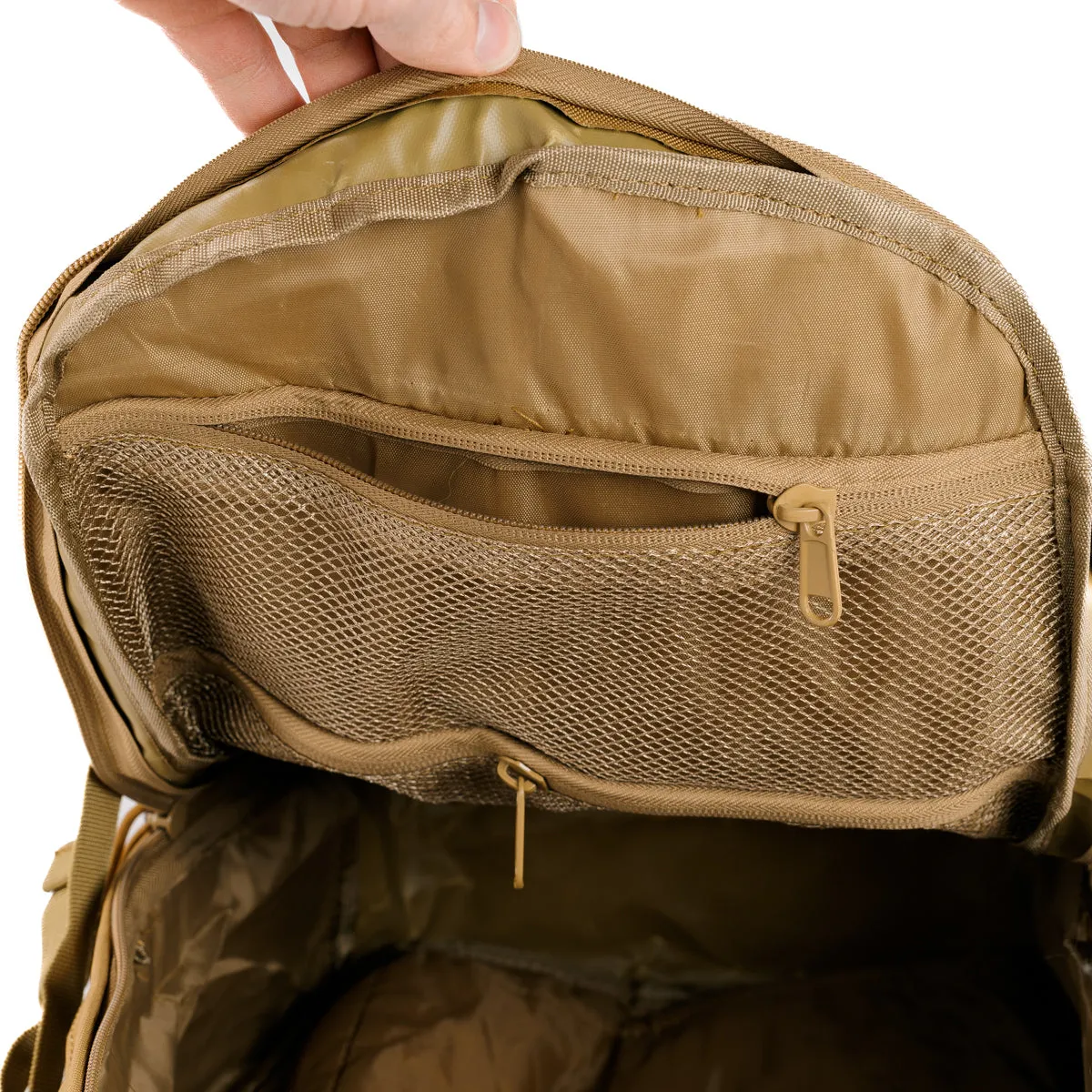 Tactical Outdoor Backpack 2.0