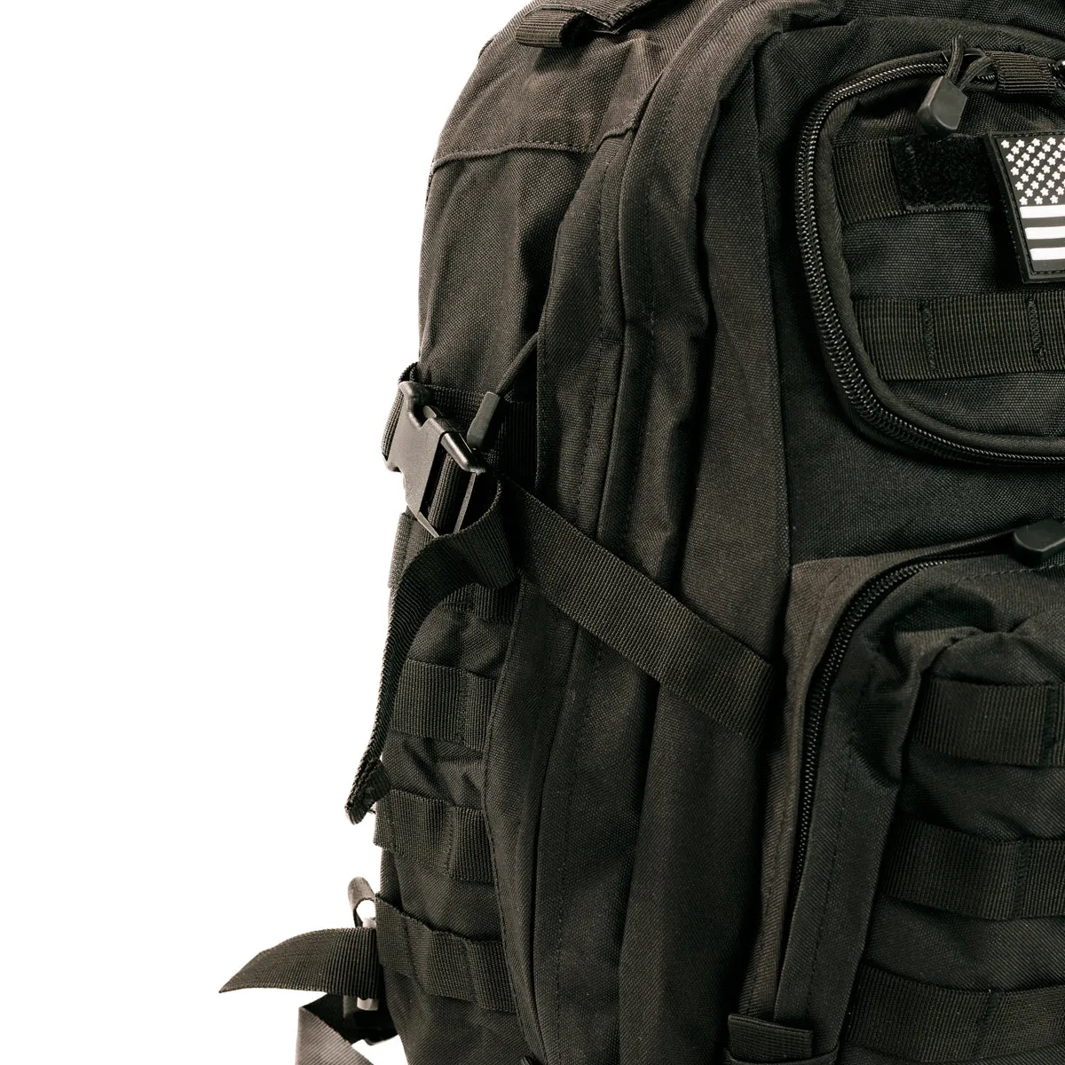 Tactical Outdoor Backpack 2.0