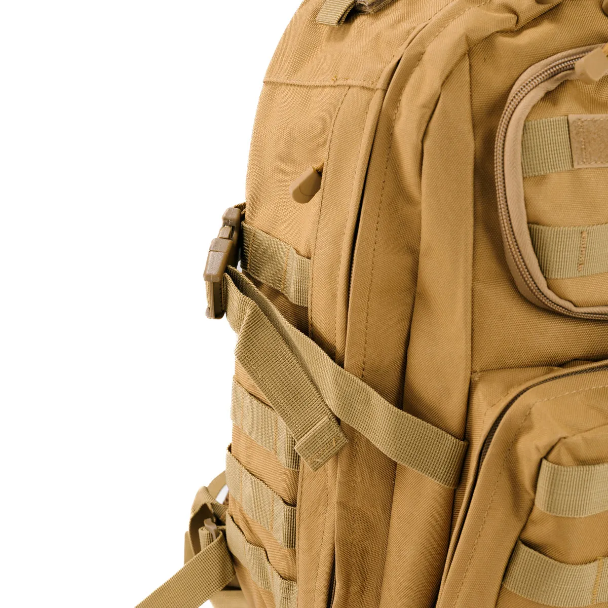 Tactical Outdoor Backpack 2.0