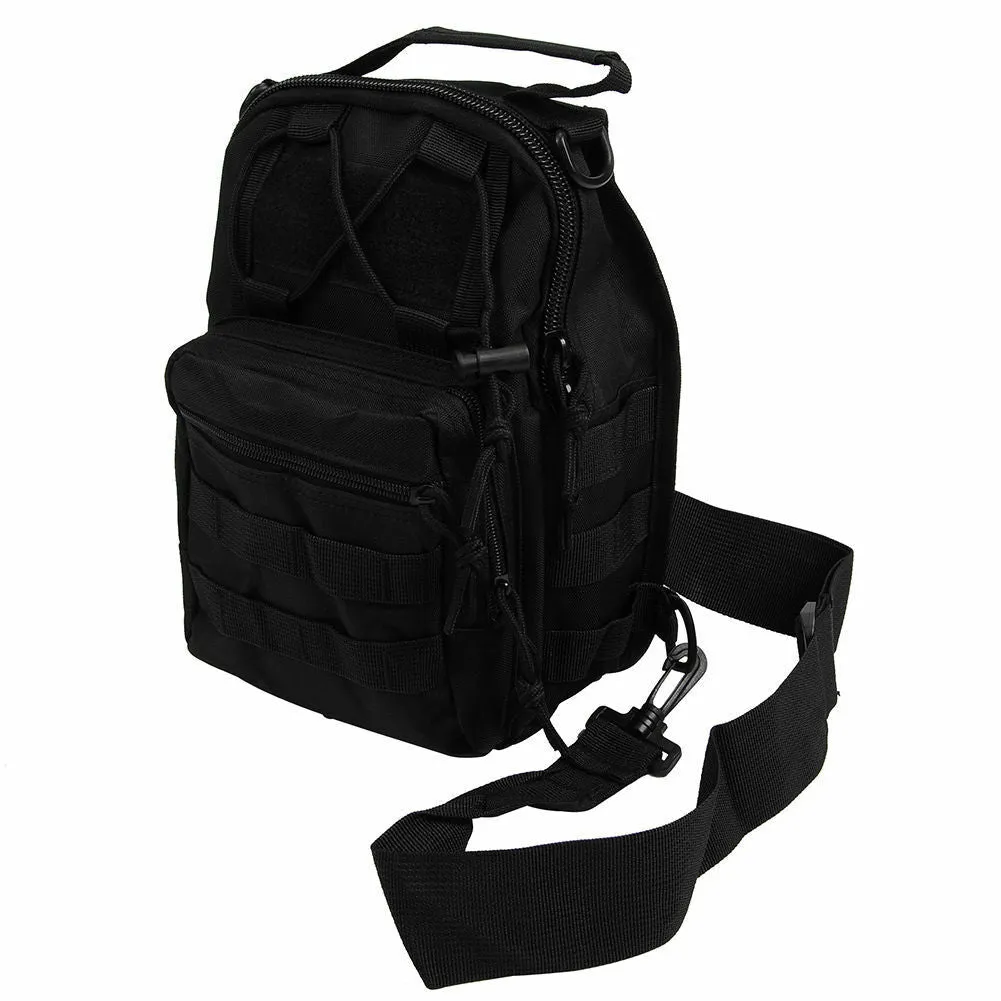 Tactical Shoulder Sling Bag