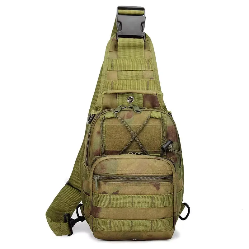 Tactical Shoulder Sling Bag