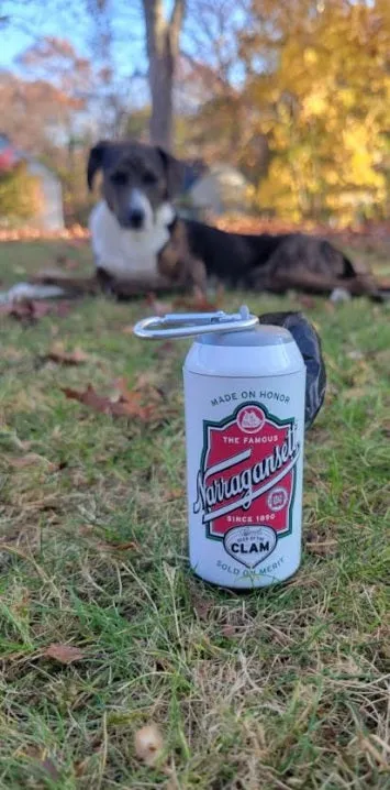 Tallboy Doggie Bag holder