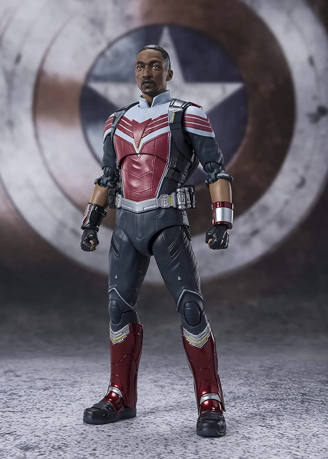 Tamashii Nations S.H.Figuarts - Falcon (The Falcon and The Winter Soldier)