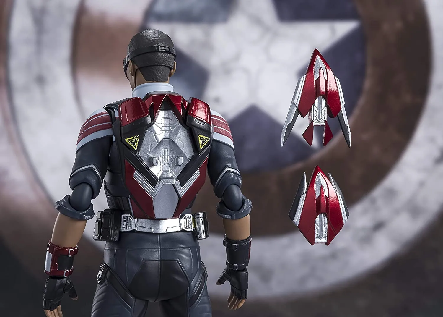 Tamashii Nations S.H.Figuarts - Falcon (The Falcon and The Winter Soldier)