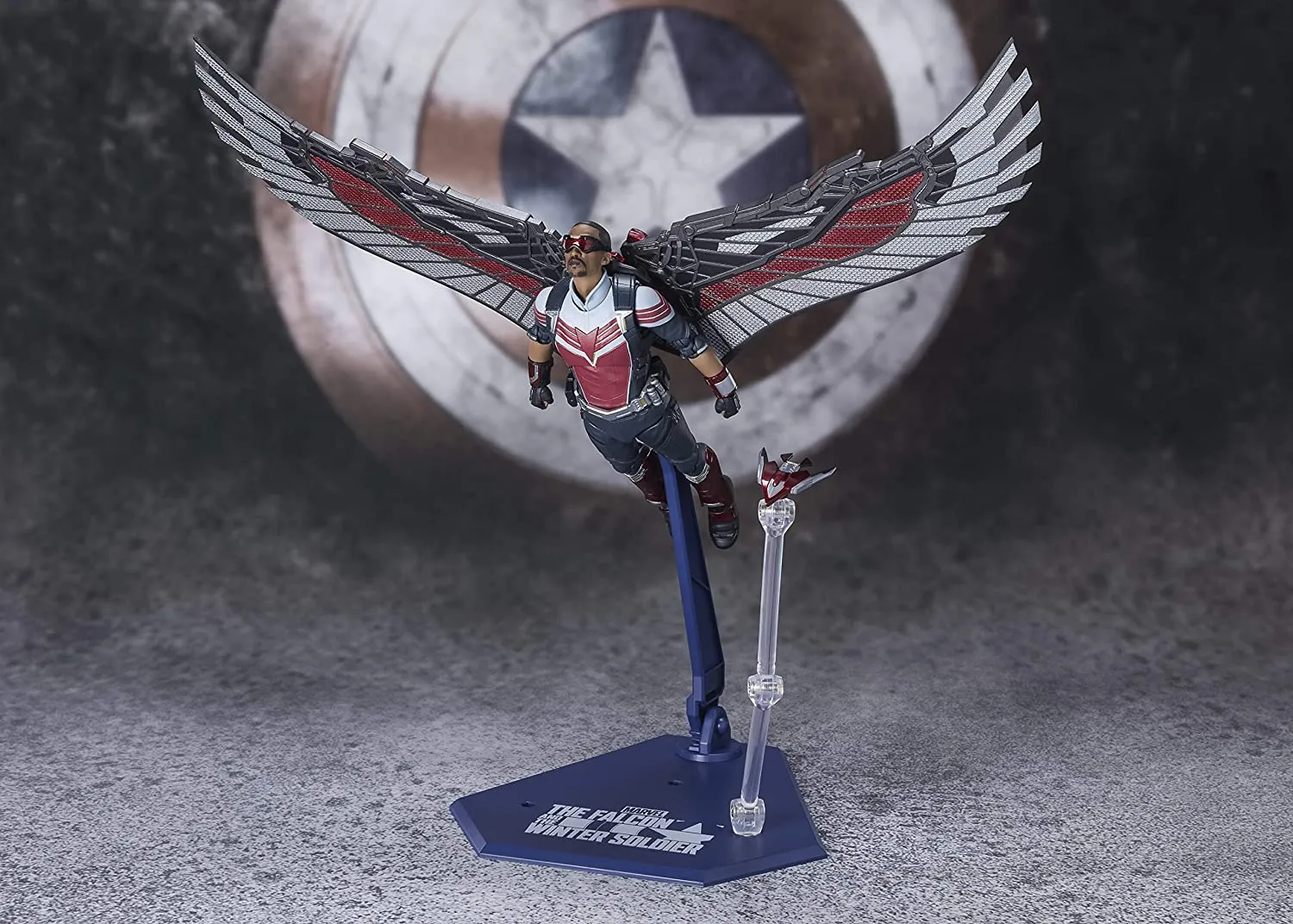 Tamashii Nations S.H.Figuarts - Falcon (The Falcon and The Winter Soldier)