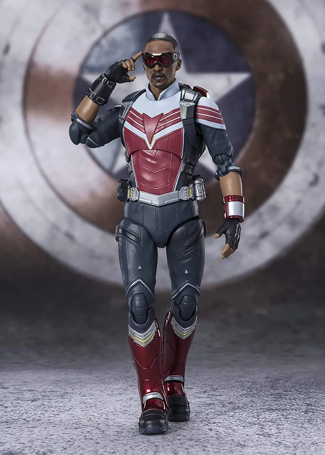 Tamashii Nations S.H.Figuarts - Falcon (The Falcon and The Winter Soldier)