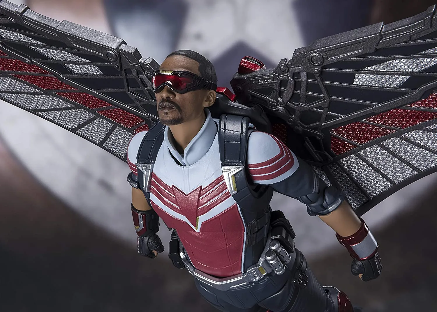 Tamashii Nations S.H.Figuarts - Falcon (The Falcon and The Winter Soldier)