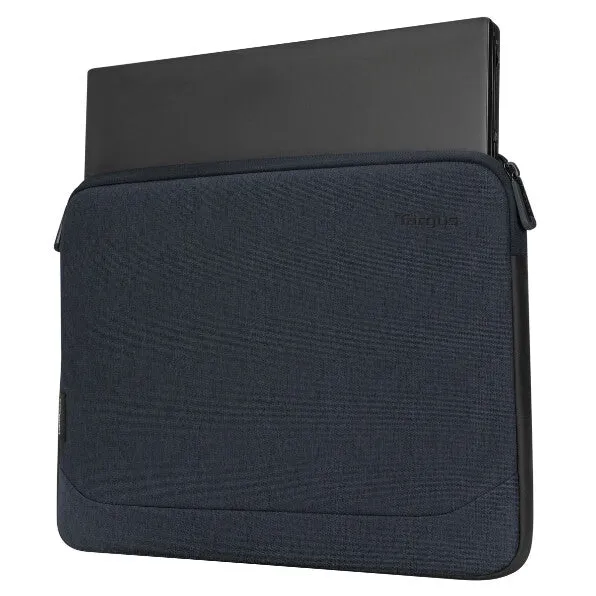 Targus Cypress notebook case 30.5 cm (12") Sleeve case Navy