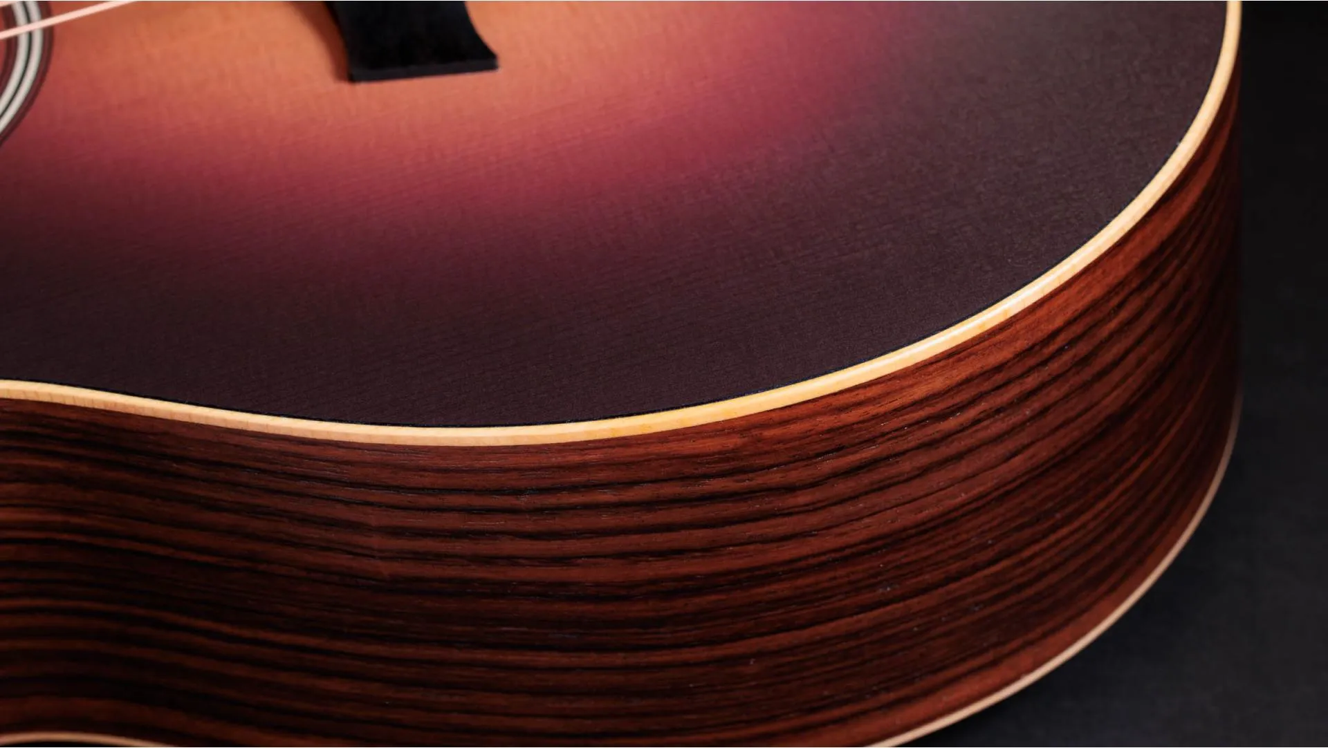 Taylor  50th Anniversary GS Mini-e Rosewood SB LTD