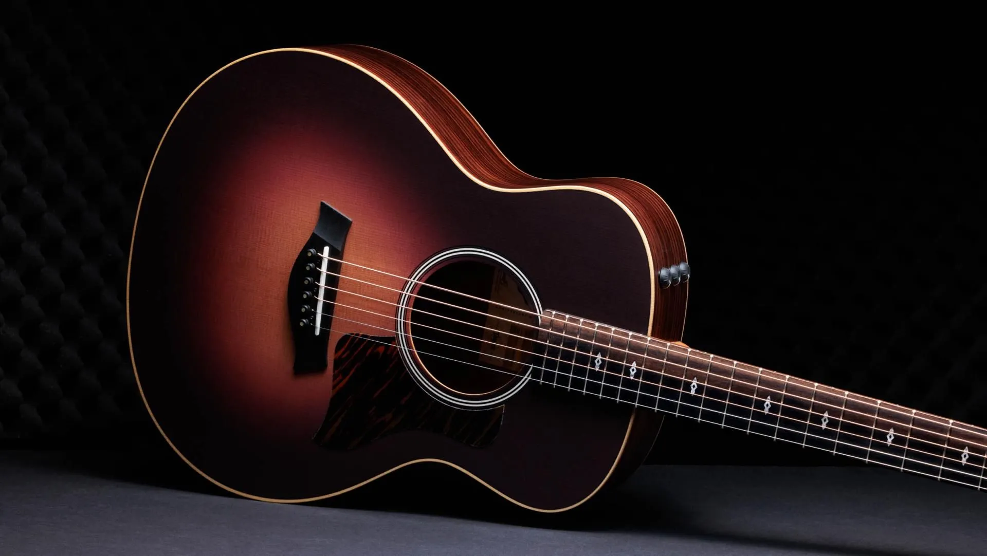 Taylor  50th Anniversary GS Mini-e Rosewood SB LTD