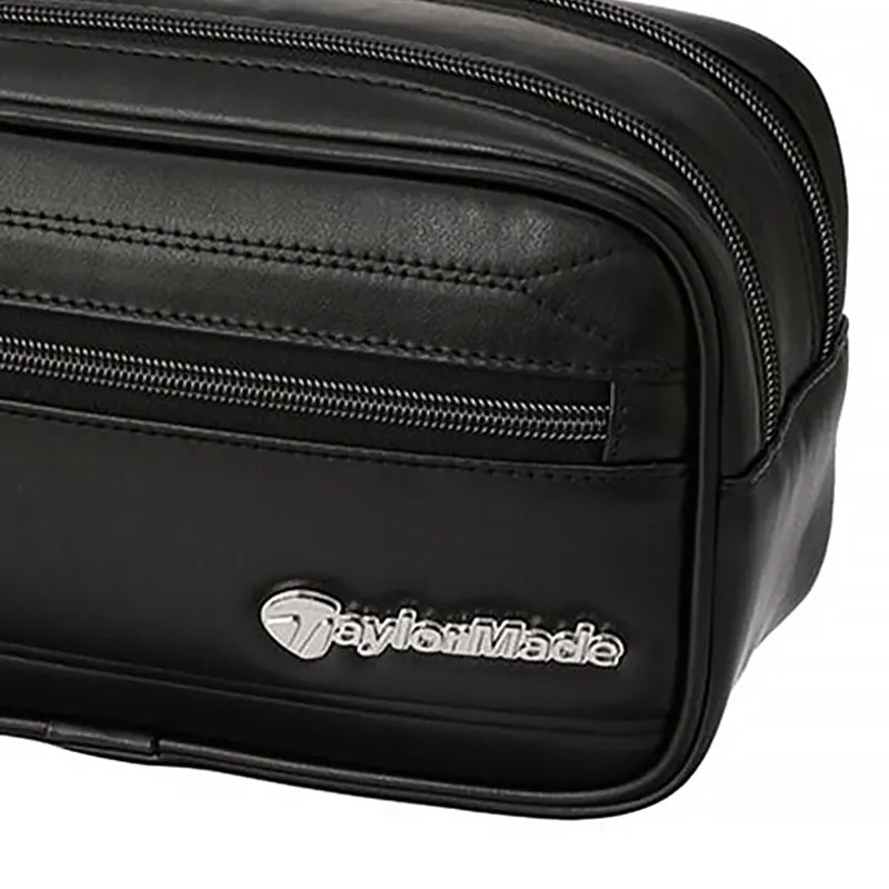 TAYLORMADE Premium Modern Pouch Bag (Black)