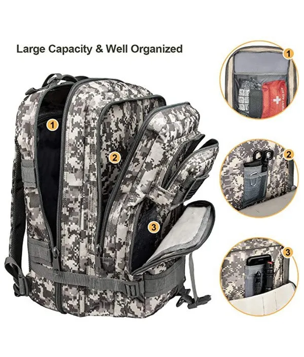 TEEK - Tactical Military 25L Backpack