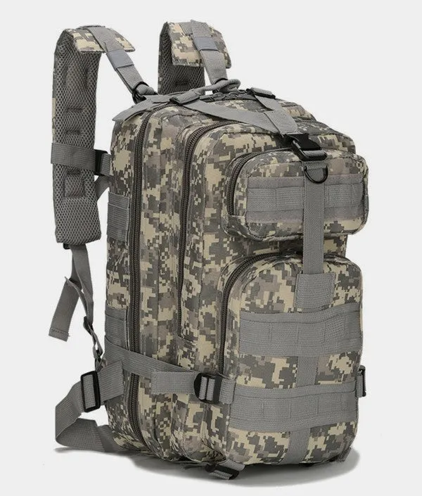 TEEK - Tactical Military 25L Backpack