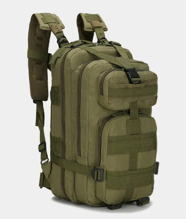 TEEK - Tactical Military 25L Backpack