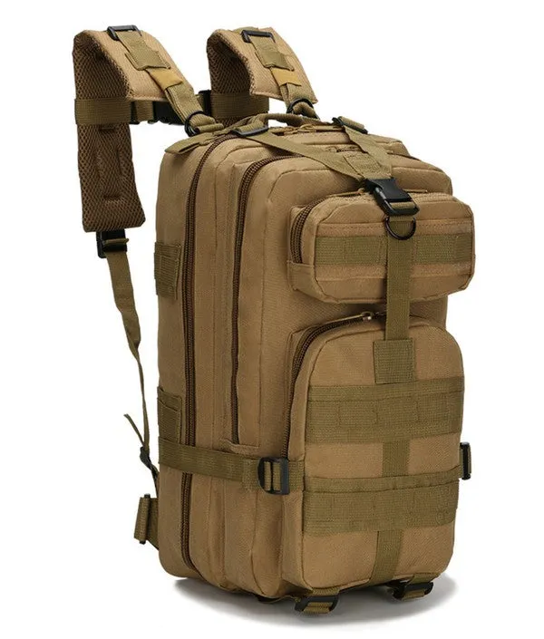 TEEK - Tactical Military 25L Backpack