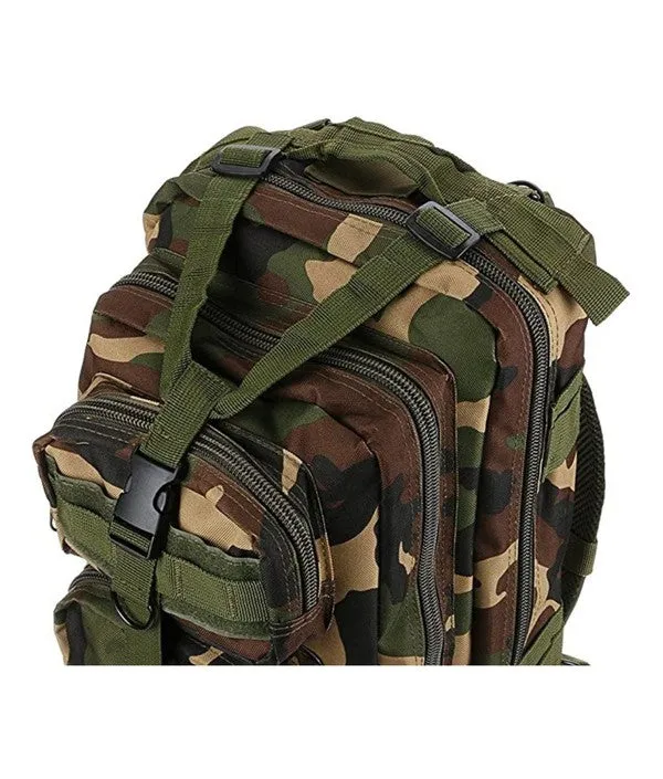 TEEK - Tactical Military 25L Backpack