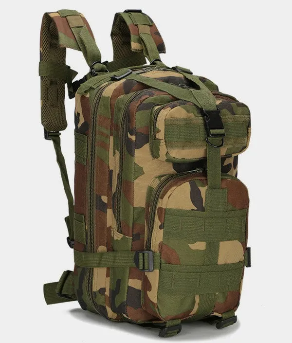 TEEK - Tactical Military 25L Backpack