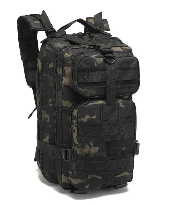 TEEK - Tactical Military 25L Backpack