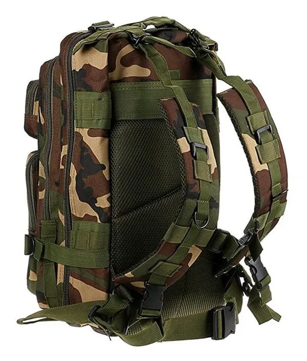 TEEK - Tactical Military 25L Backpack