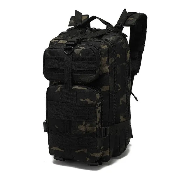 TEEK - Tactical Military 25L Backpack