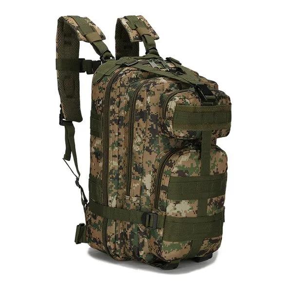 TEEK - Tactical Military 25L Backpack