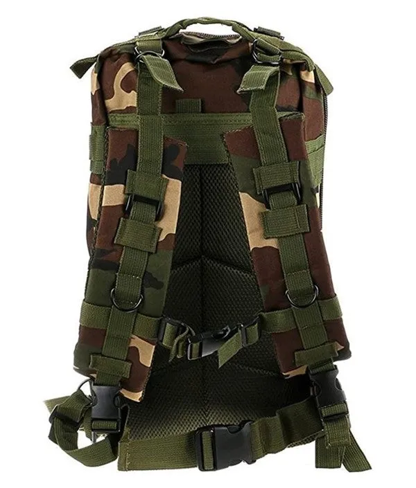 TEEK - Tactical Military 25L Backpack