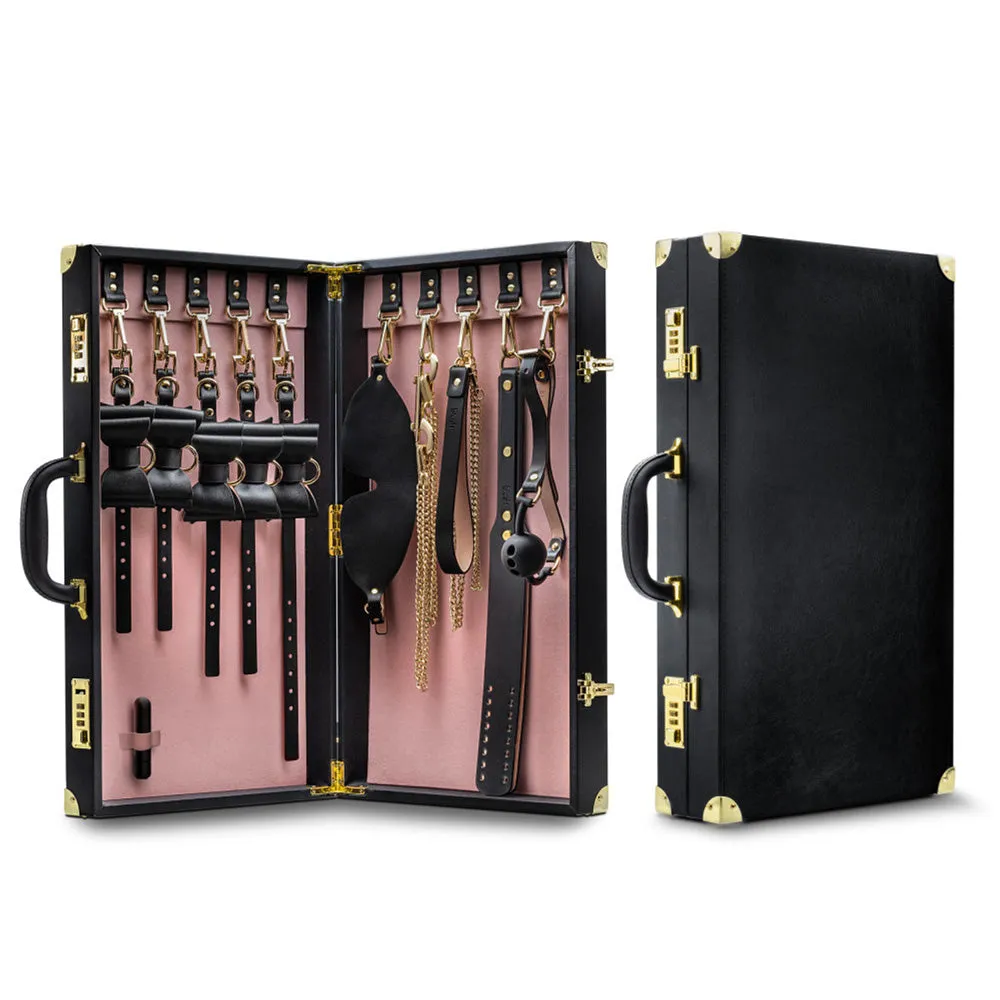 Temptasia Safe Word Bondage Kit w/ Case*