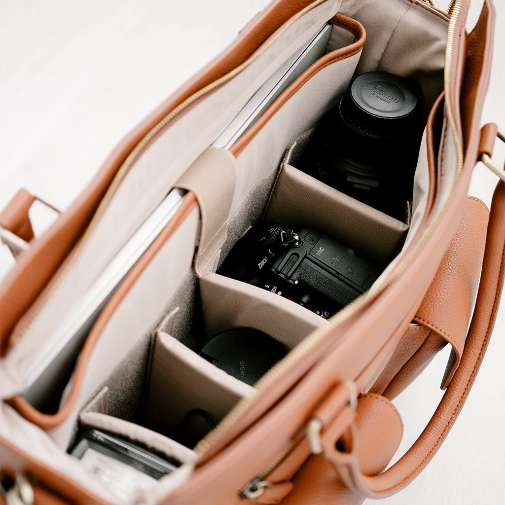 The Avana Camera Handbag