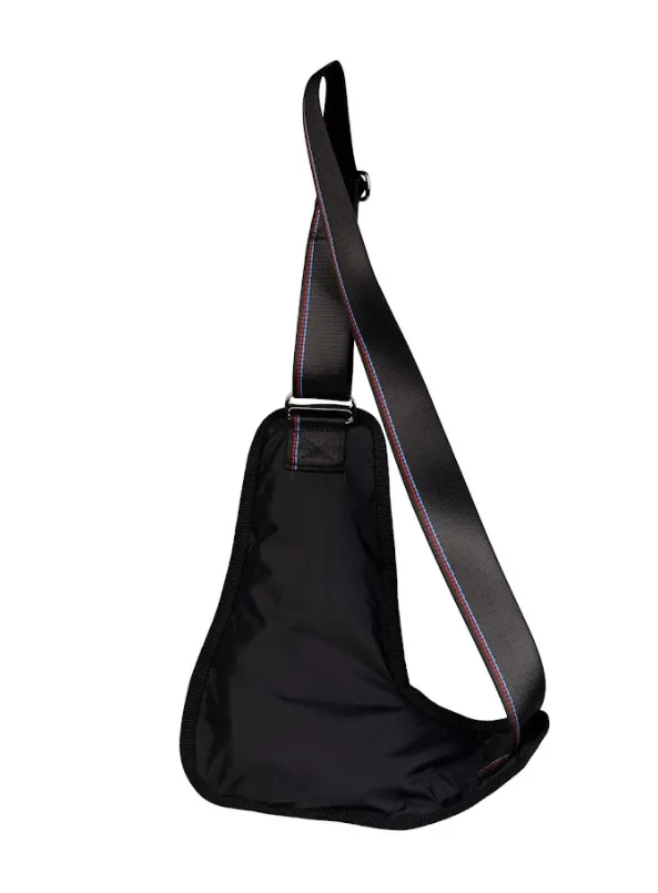 THE CROSS BODY (BLACK)