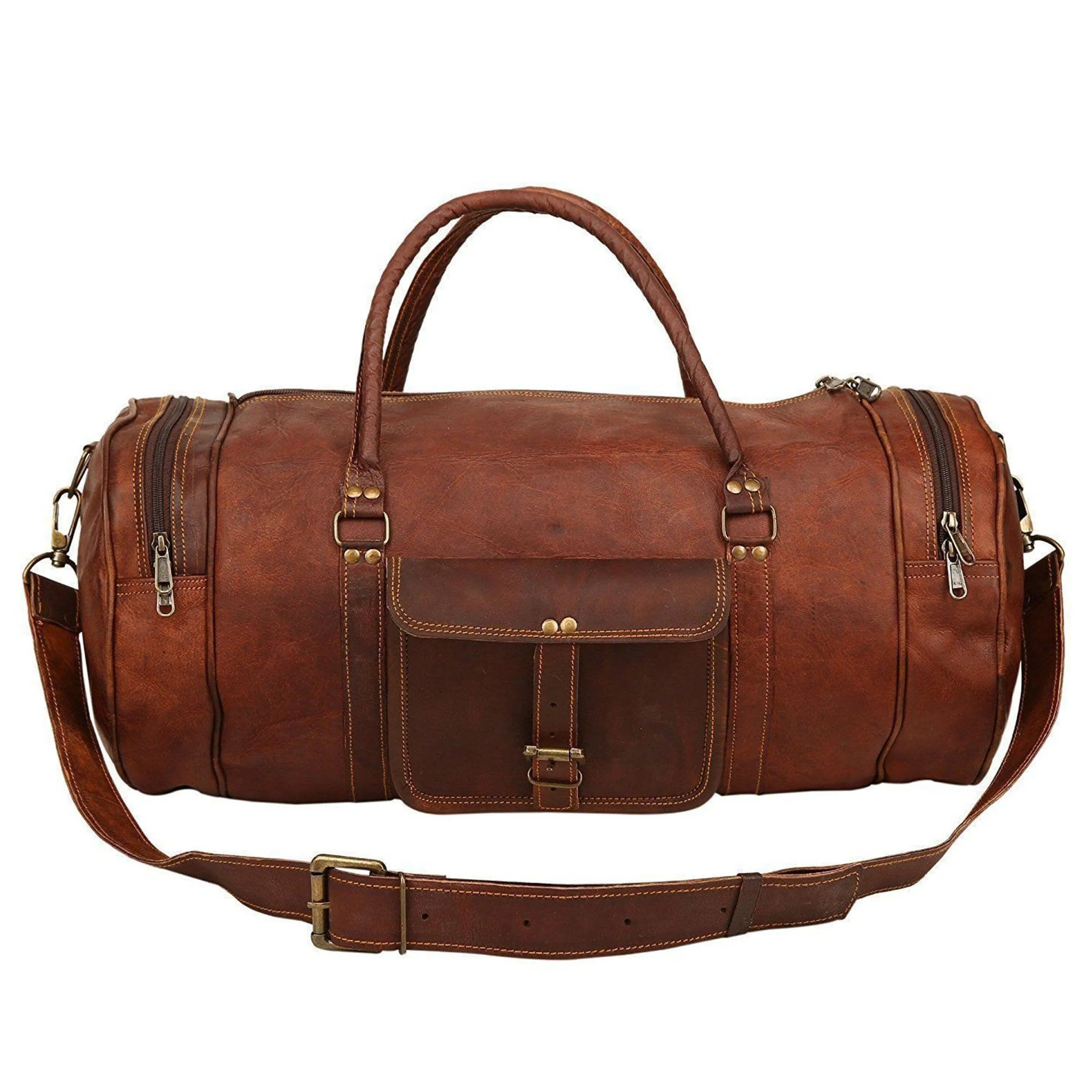 The Dapper Duffel