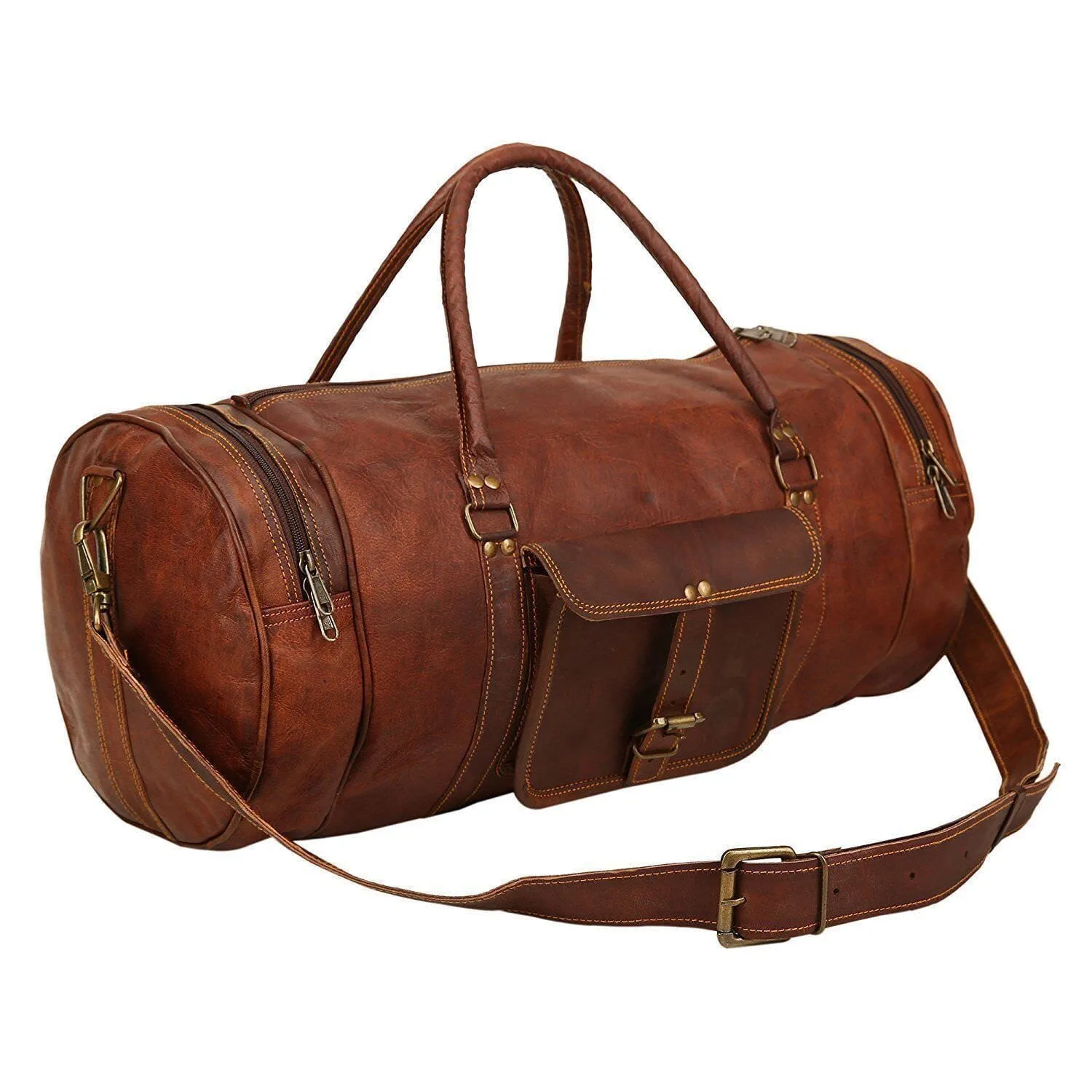 The Dapper Duffel